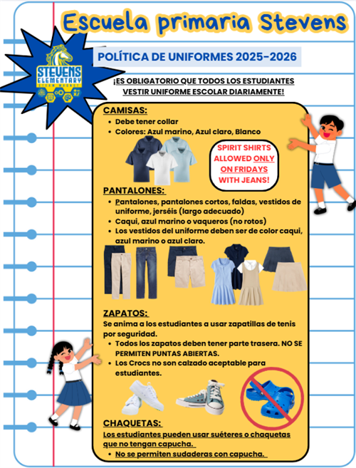 Uniform Policy Span 